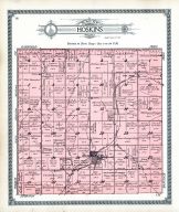 Hoskins Precinct, Wayne County 1918